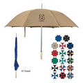 48" Arc Umbrella